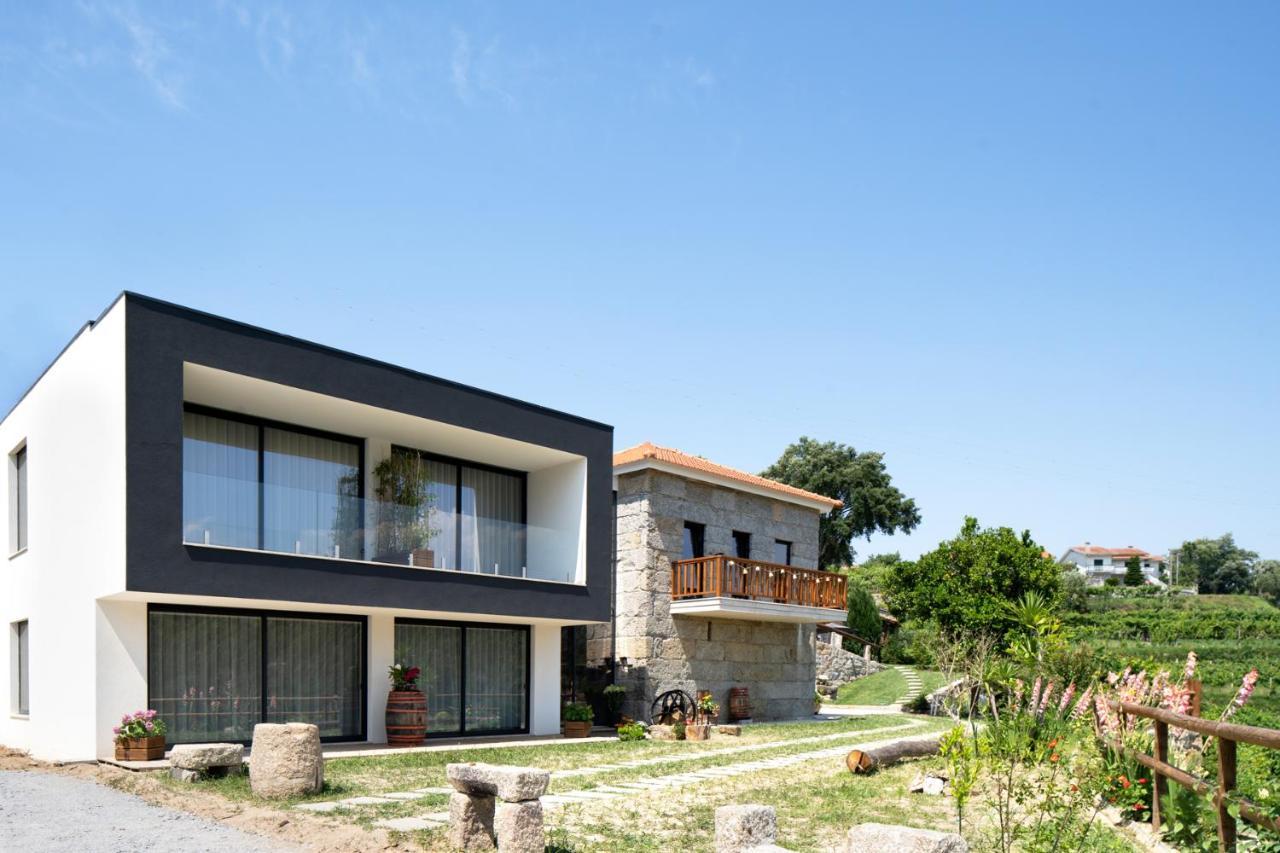 Casa Das Fontelas Кащело де Пайва Екстериор снимка