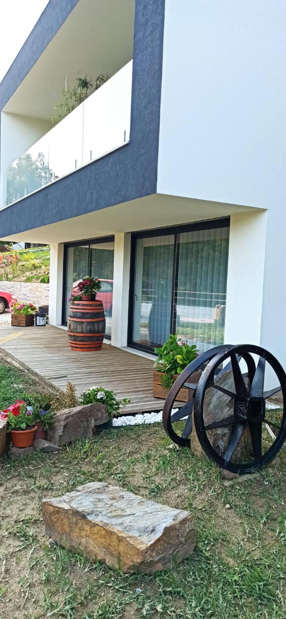 Casa Das Fontelas Кащело де Пайва Екстериор снимка